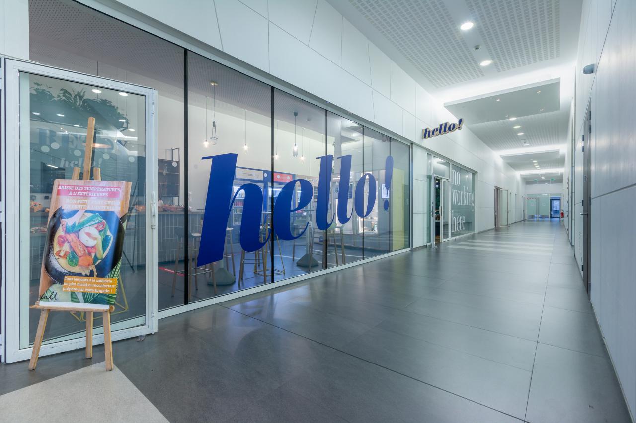 Bureau Levallois-Perret 8145m² Location bureau Levallois-Perret Hauts-de-Seine OLBUR2100053 11